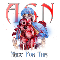 ASN "Made For This"