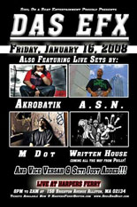 Das EFX Show
